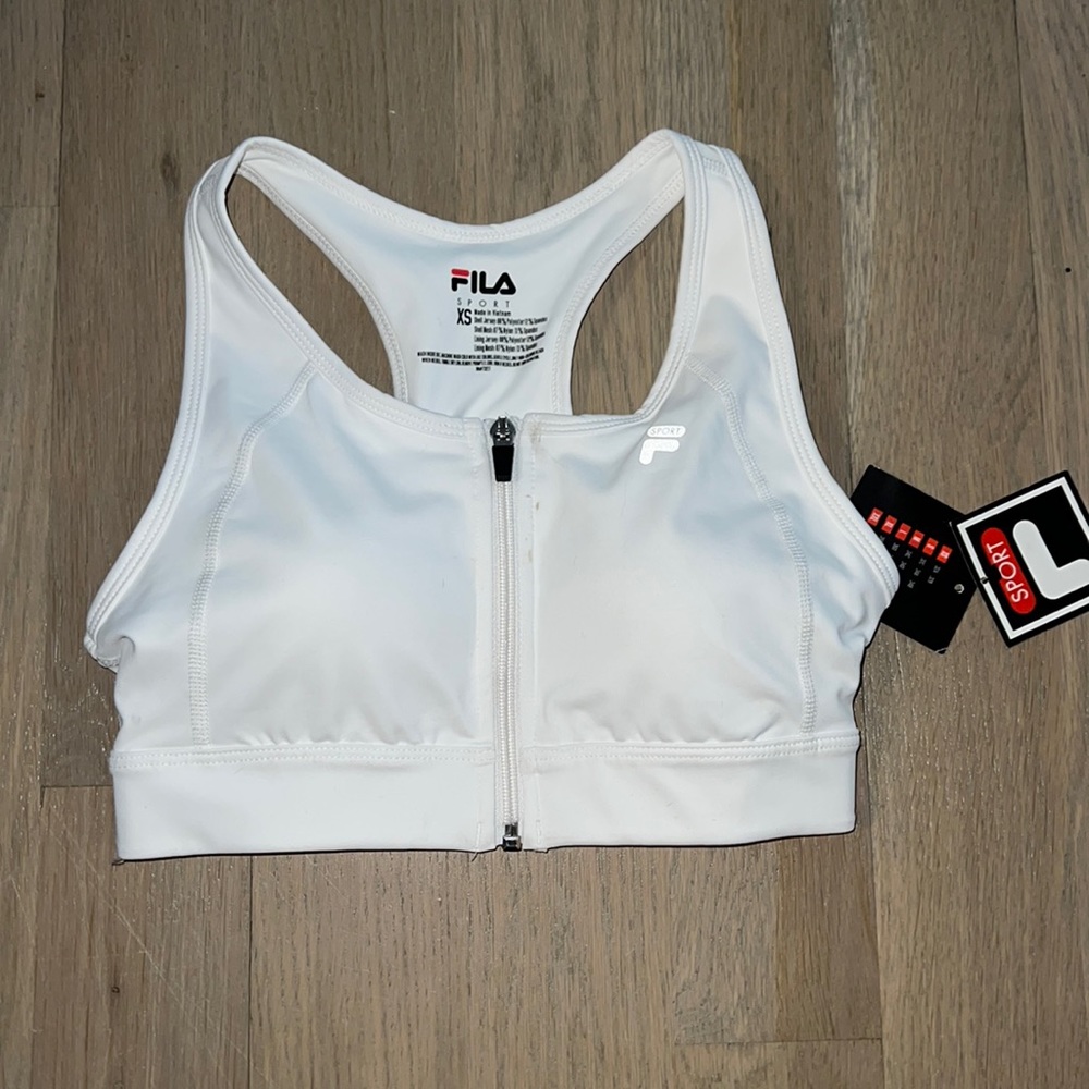 Fila sports bra NWT